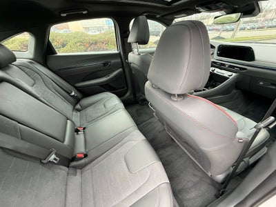 2022 Hyundai Sonata N Line