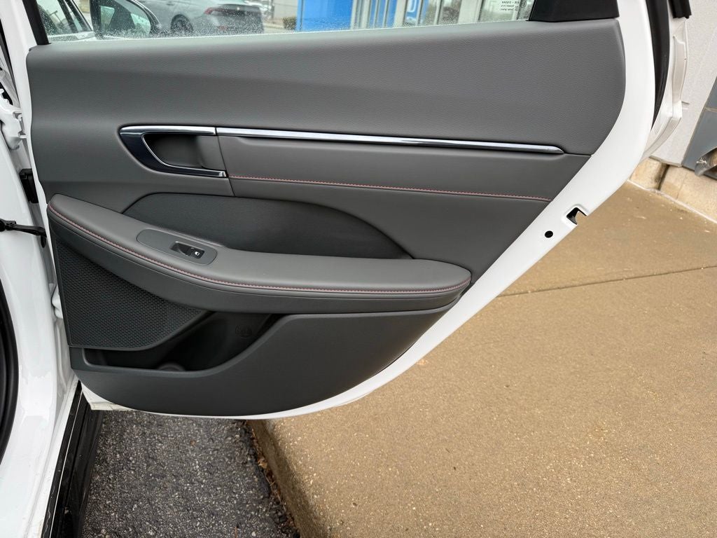 2022 Hyundai Sonata N Line