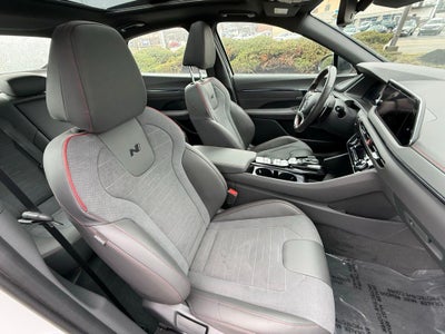 2022 Hyundai Sonata N Line