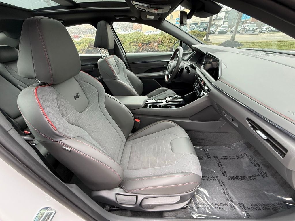 2022 Hyundai Sonata N Line