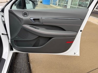 2022 Hyundai Sonata N Line