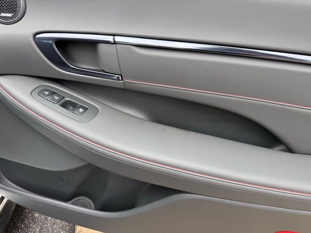 2022 Hyundai Sonata N Line
