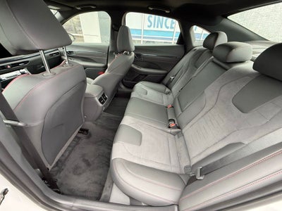 2022 Hyundai Sonata N Line
