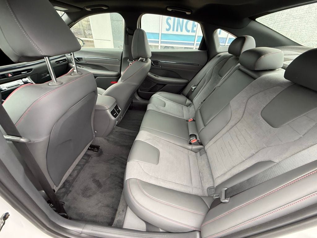 2022 Hyundai Sonata N Line