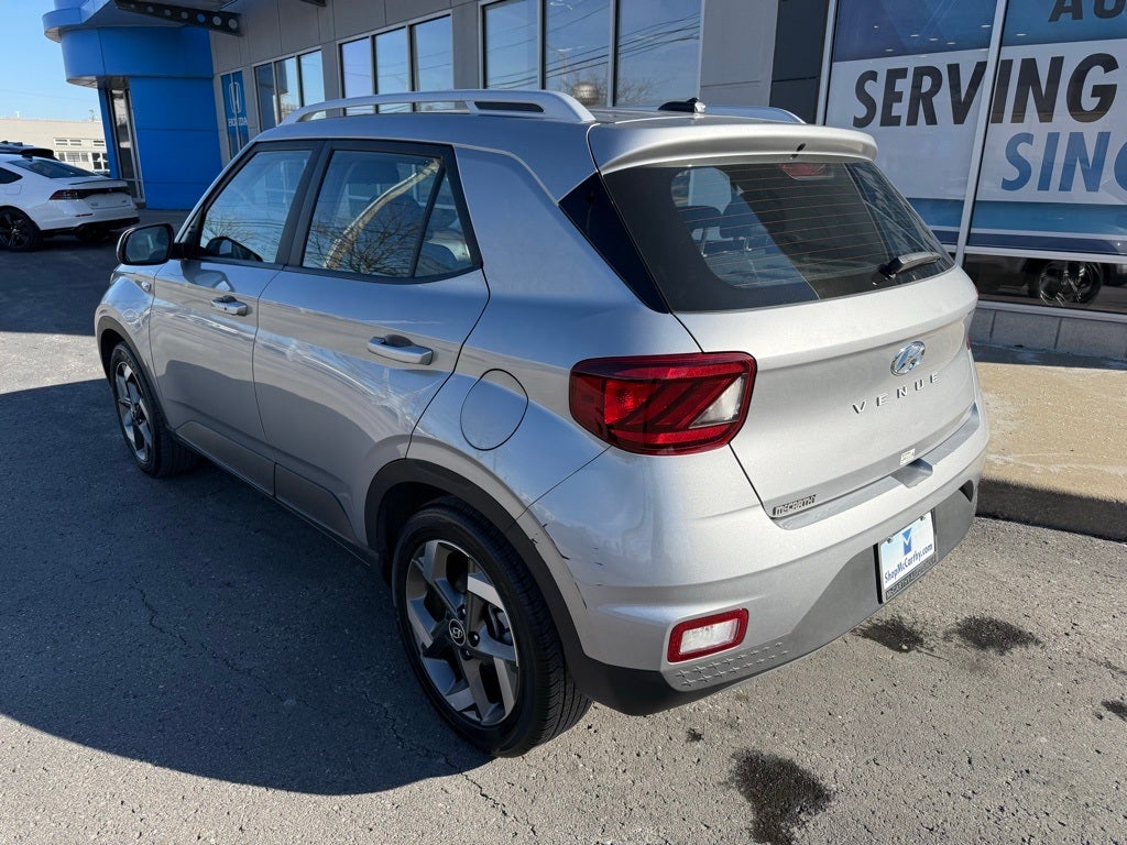 2025 Hyundai Venue SEL