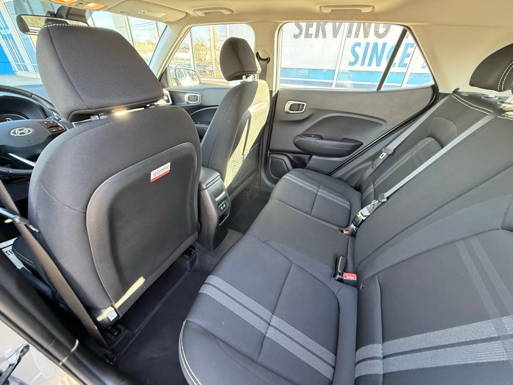 2025 Hyundai Venue SEL