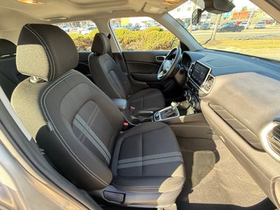 2025 Hyundai Venue SEL