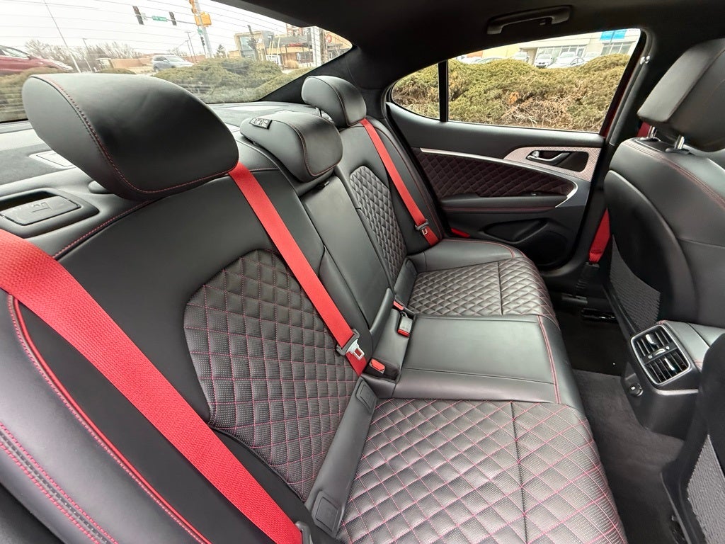 2023 Genesis G70 3.3T