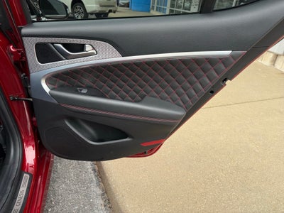 2023 Genesis G70 3.3T