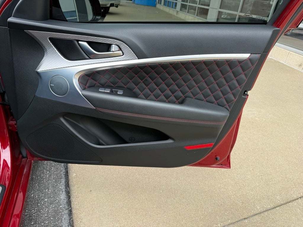 2023 Genesis G70 3.3T