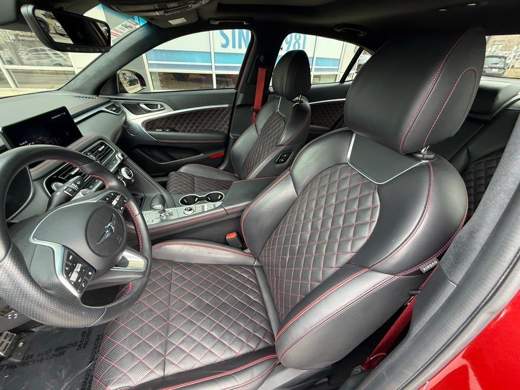 2023 Genesis G70 3.3T