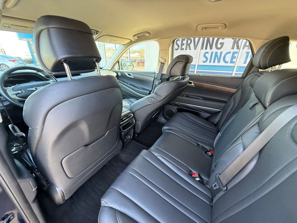2024 Genesis GV80 2.5T