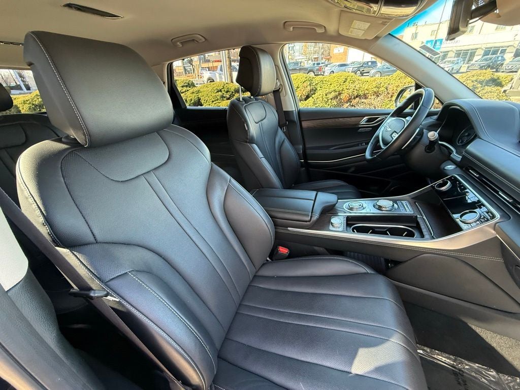 2024 Genesis GV80 2.5T