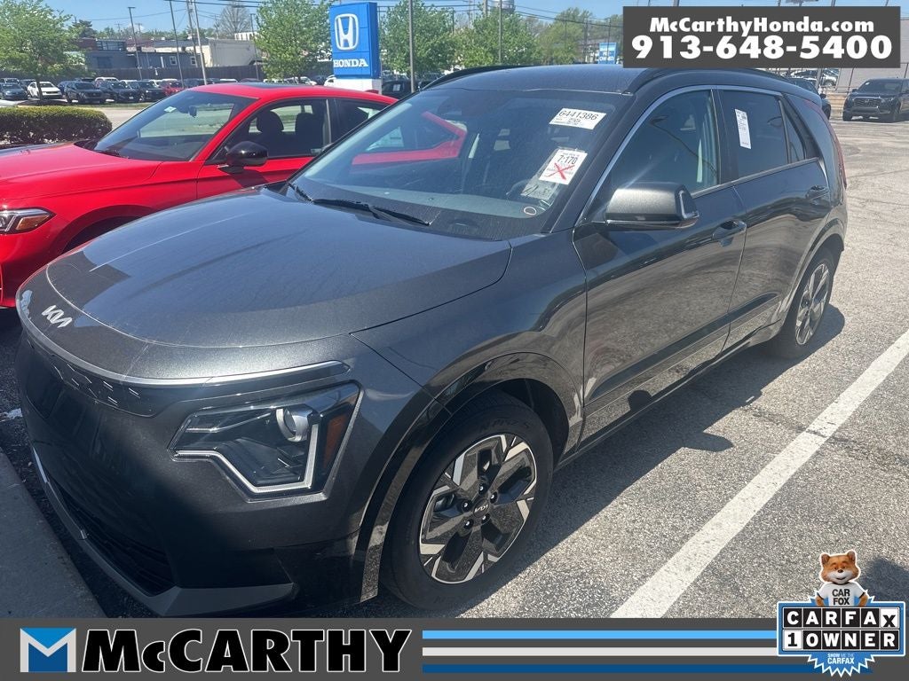 2024 Kia Niro EV Wind