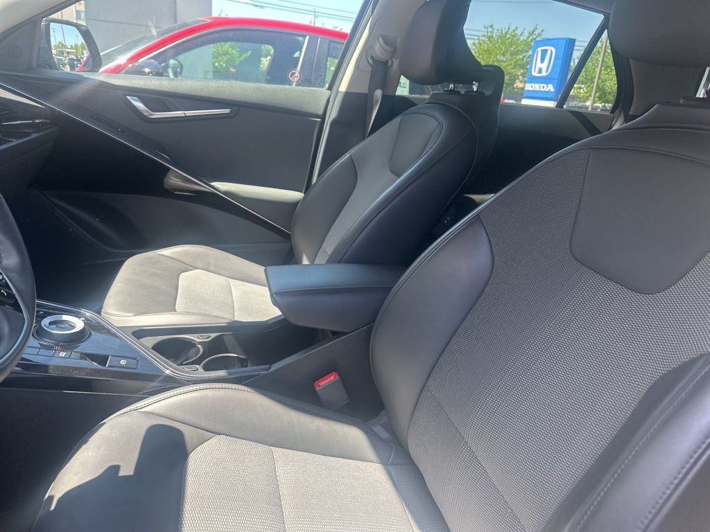 2024 Kia Niro EV Wind