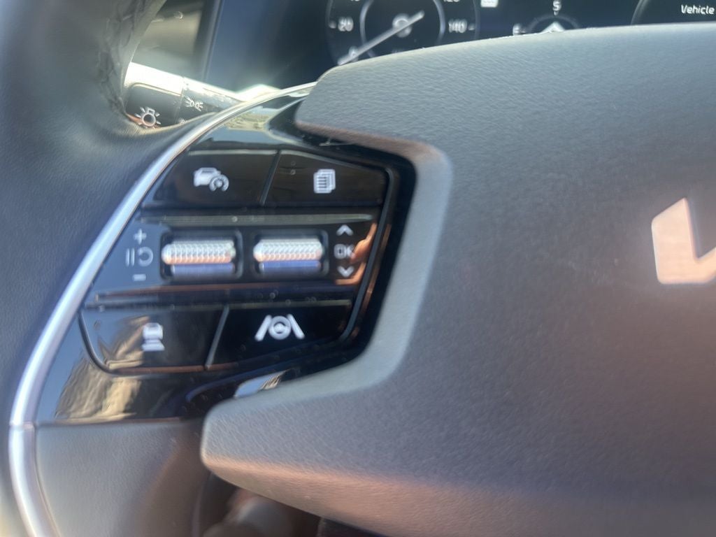 2024 Kia Niro EV Wind