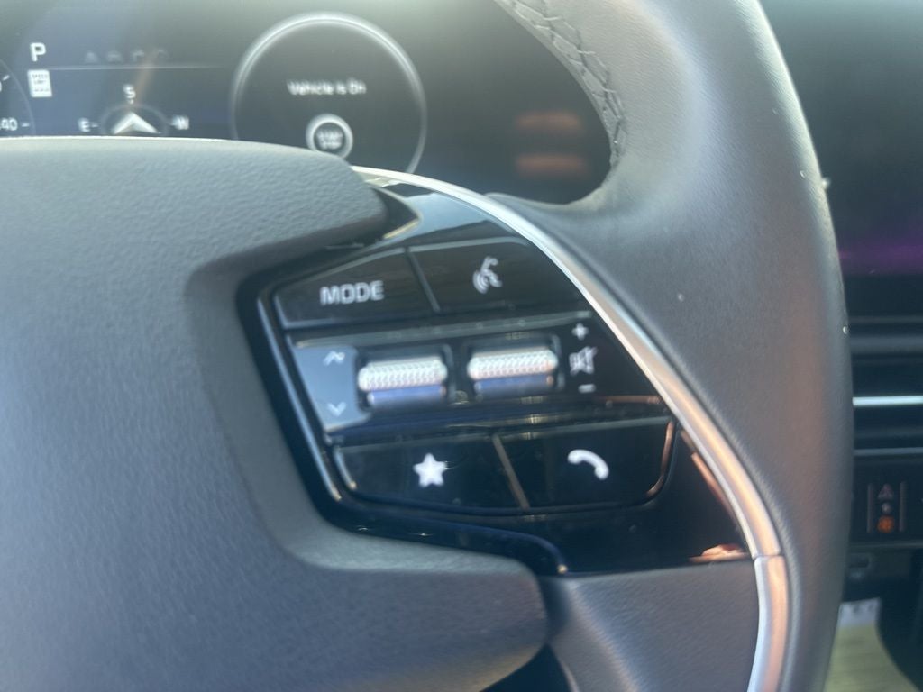 2024 Kia Niro EV Wind