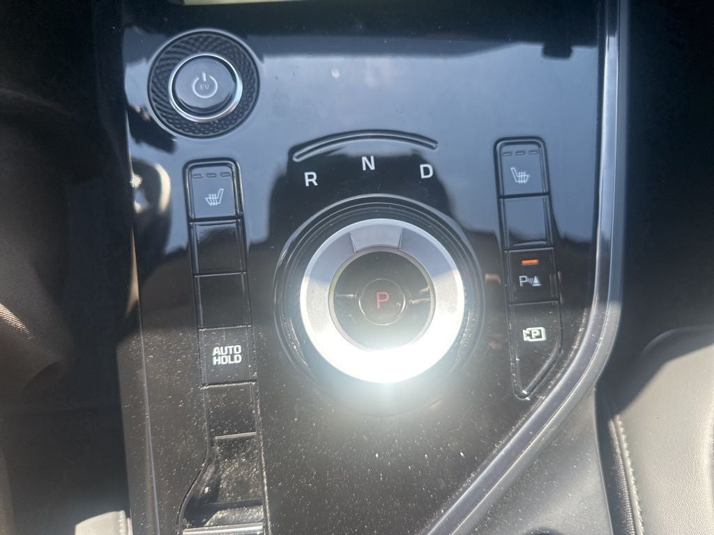 2024 Kia Niro EV Wind