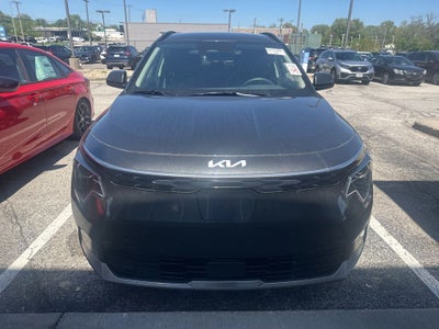 2024 Kia Niro EV Wind