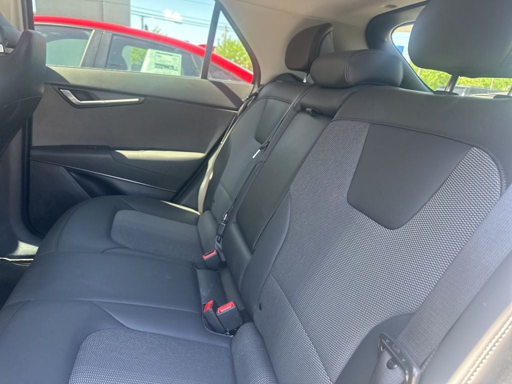 2024 Kia Niro EV Wind