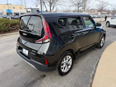 2024 Kia Soul LX