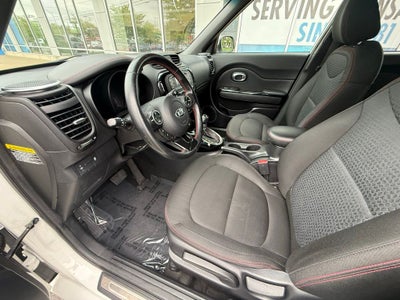 2016 Kia Soul Plus
