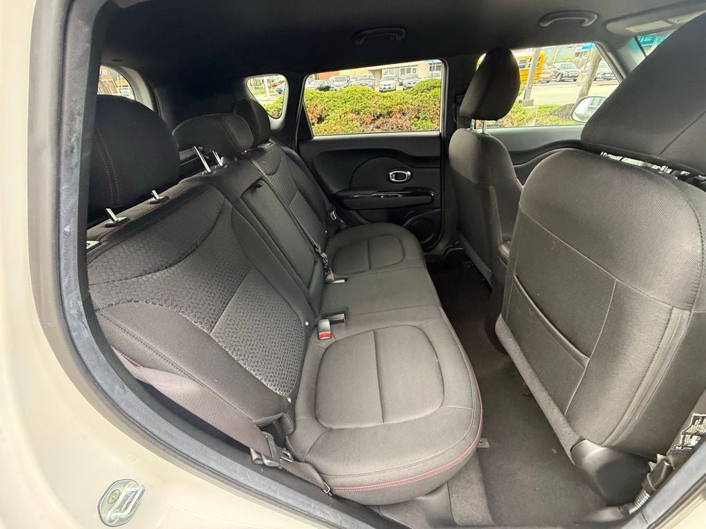 2016 Kia Soul Plus