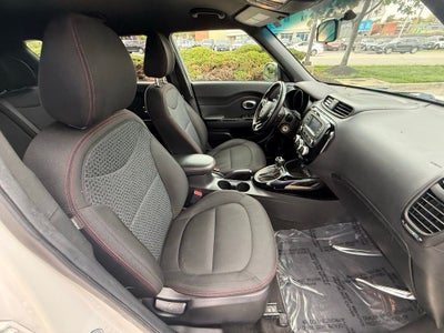2016 Kia Soul Plus
