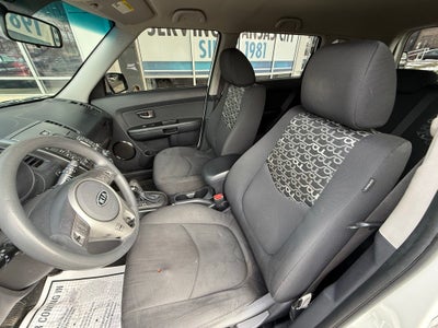 2011 Kia Soul Plus