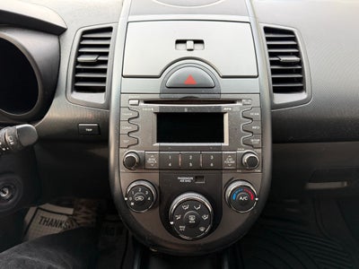 2011 Kia Soul Plus