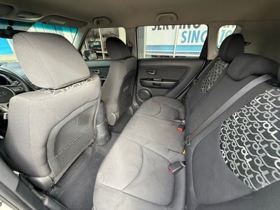 2011 Kia Soul Plus