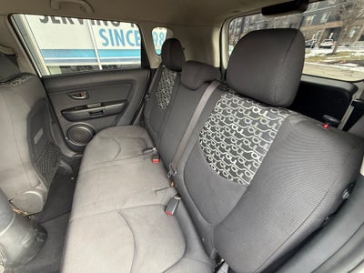 2011 Kia Soul Plus