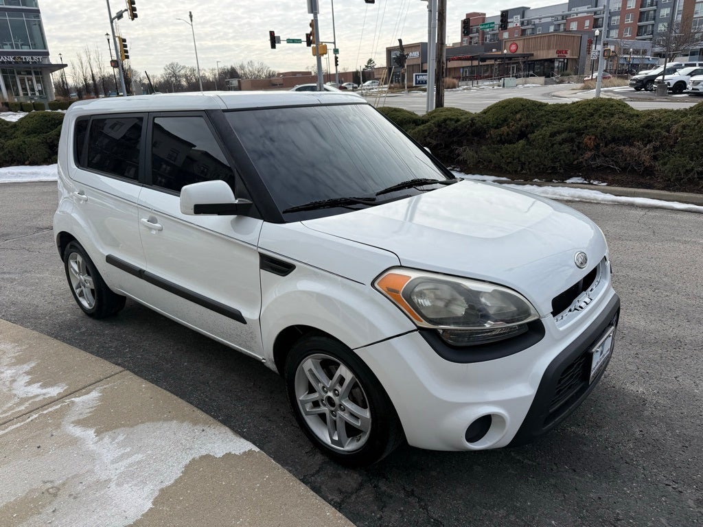 2011 Kia Soul Plus