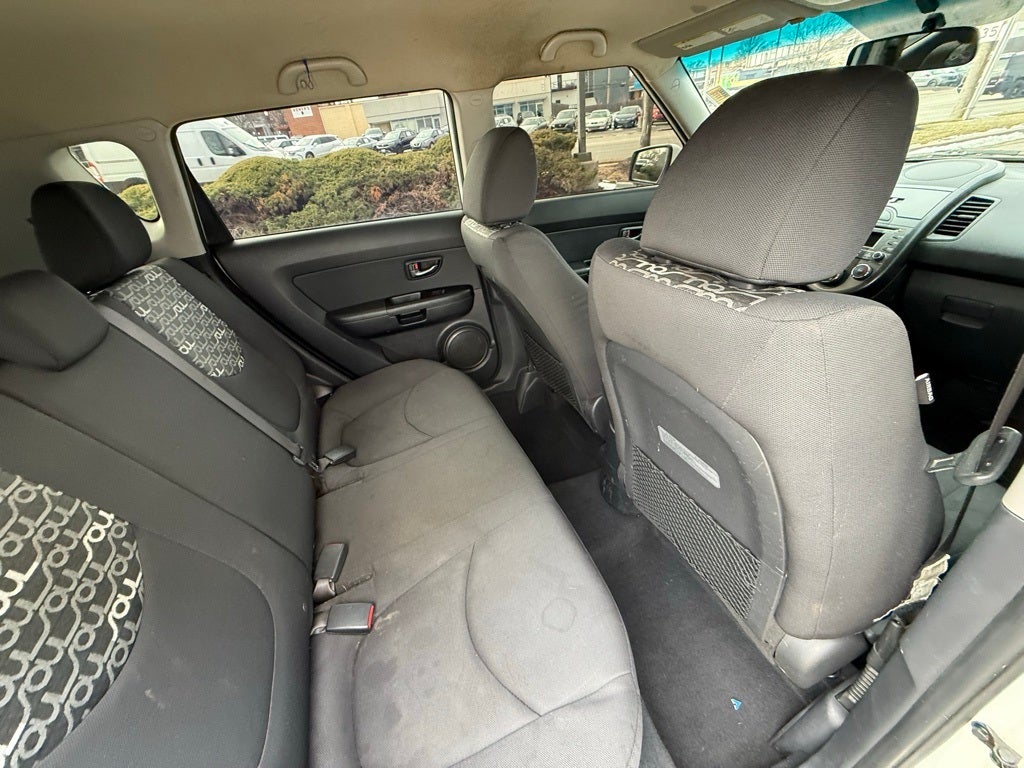 2011 Kia Soul Plus