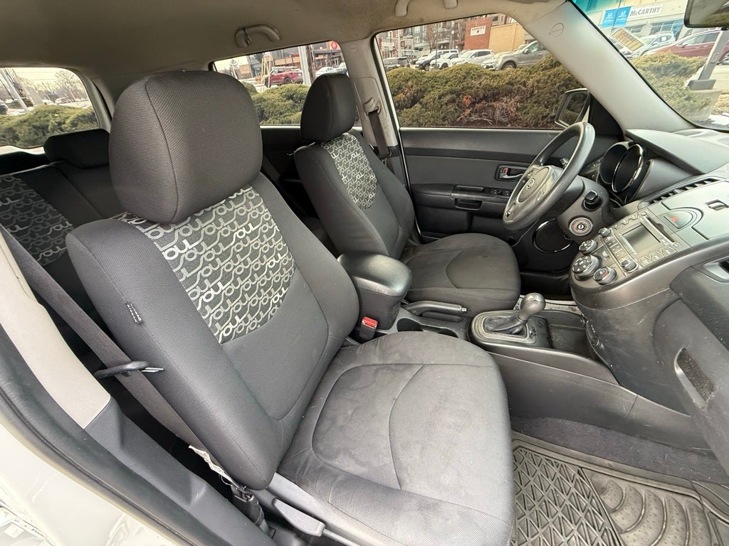 2011 Kia Soul Plus