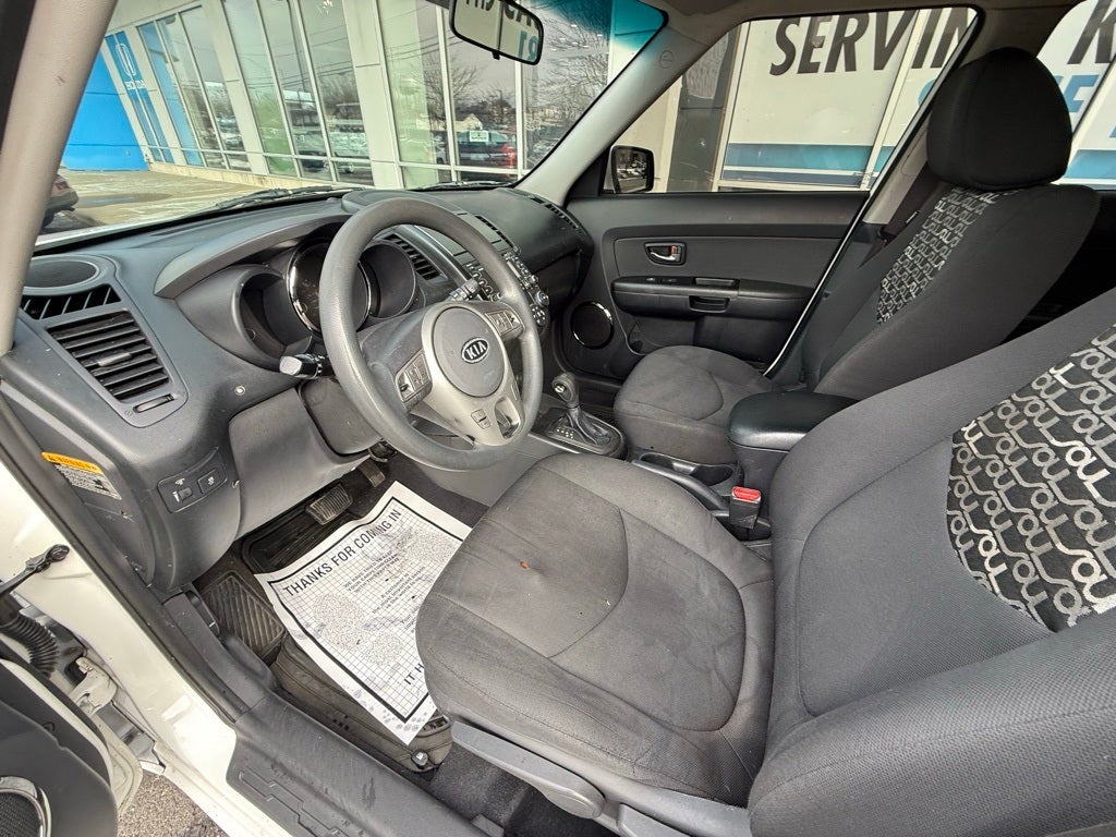 2011 Kia Soul Plus
