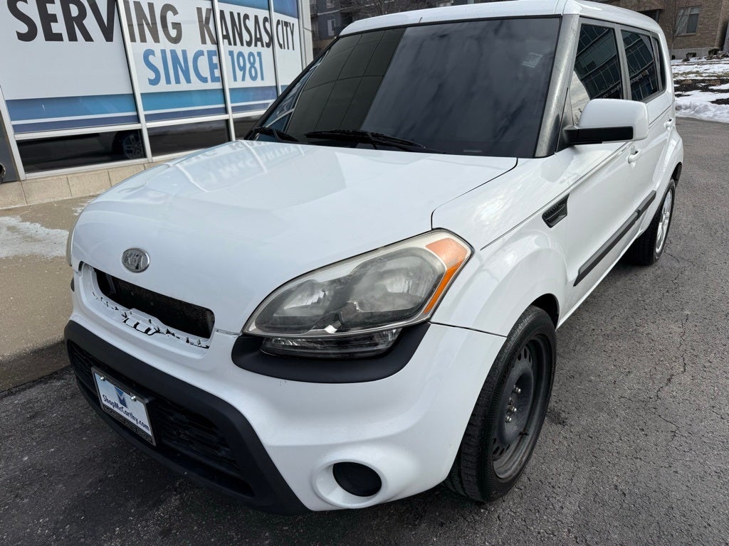 2011 Kia Soul Plus