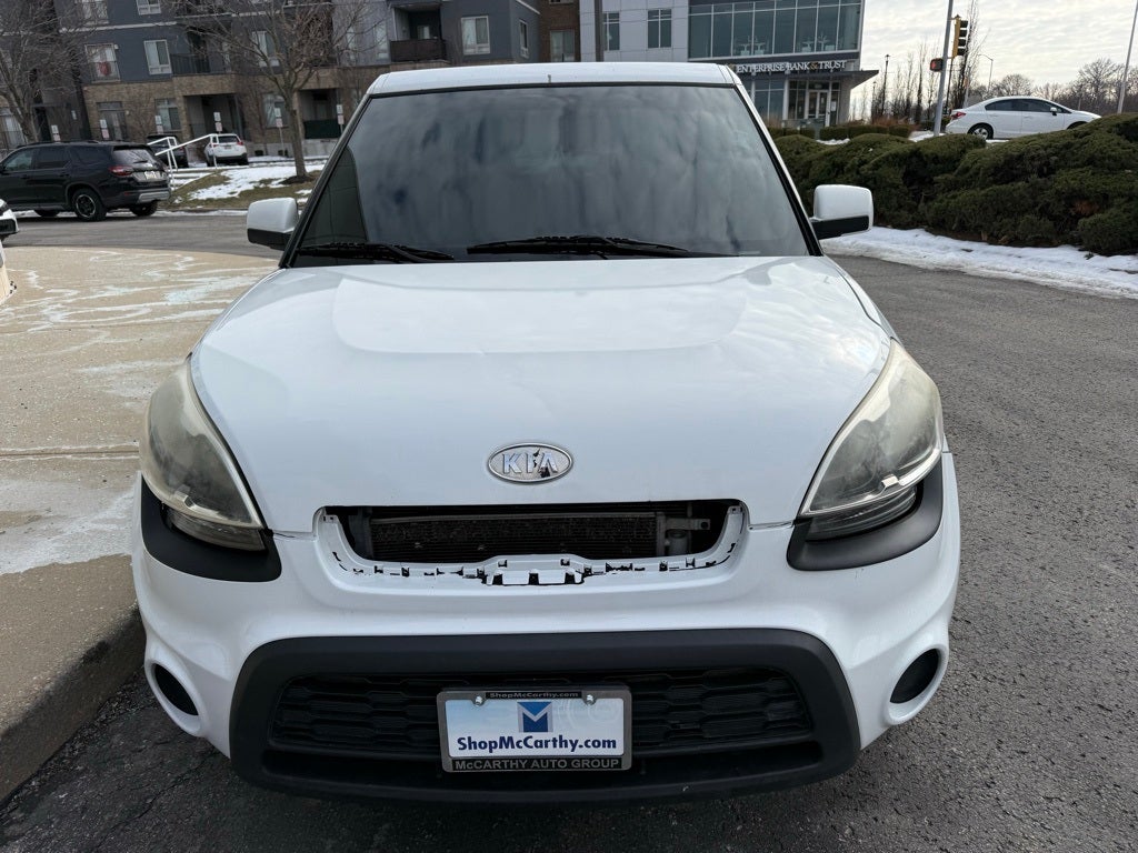 2011 Kia Soul Plus