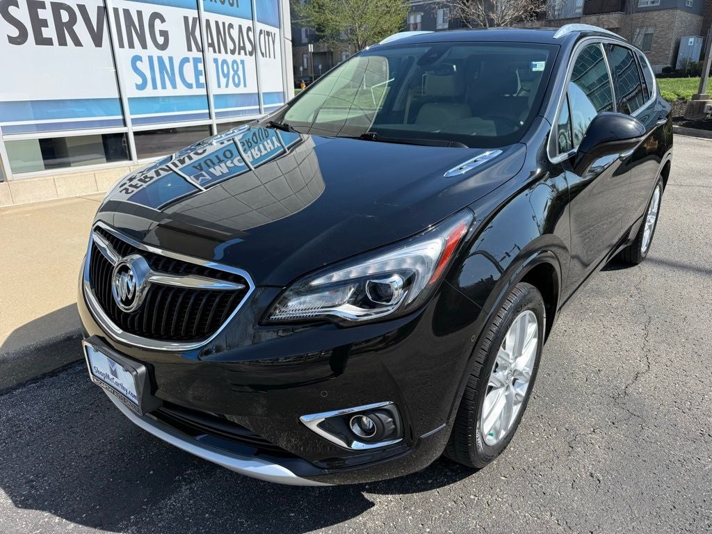 2019 Buick Envision Premium II