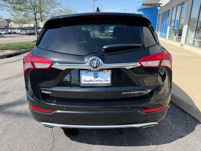 2019 Buick Envision Premium II