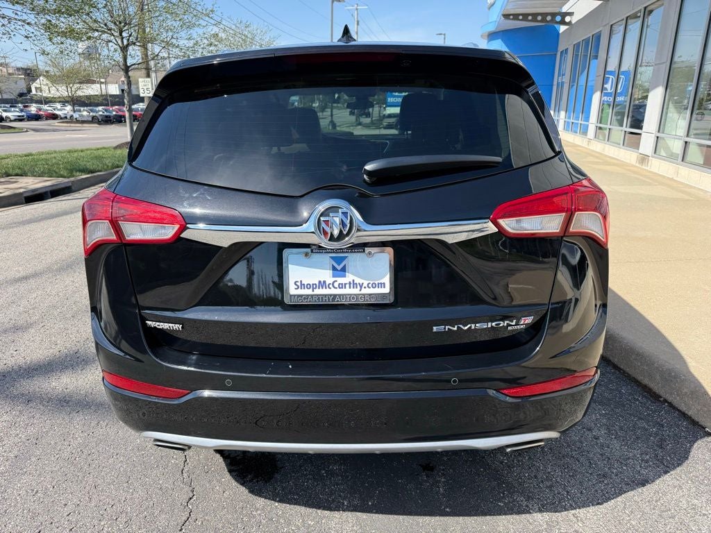 2019 Buick Envision Premium II