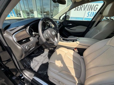 2019 Buick Envision Premium II