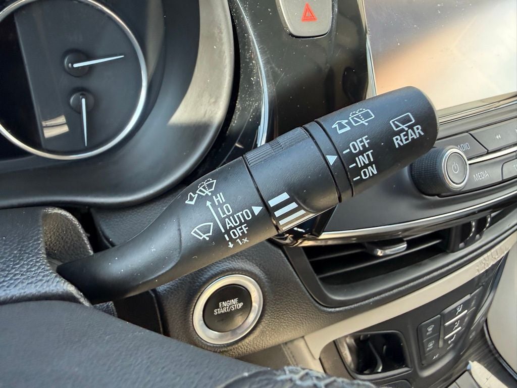 2019 Buick Envision Premium II