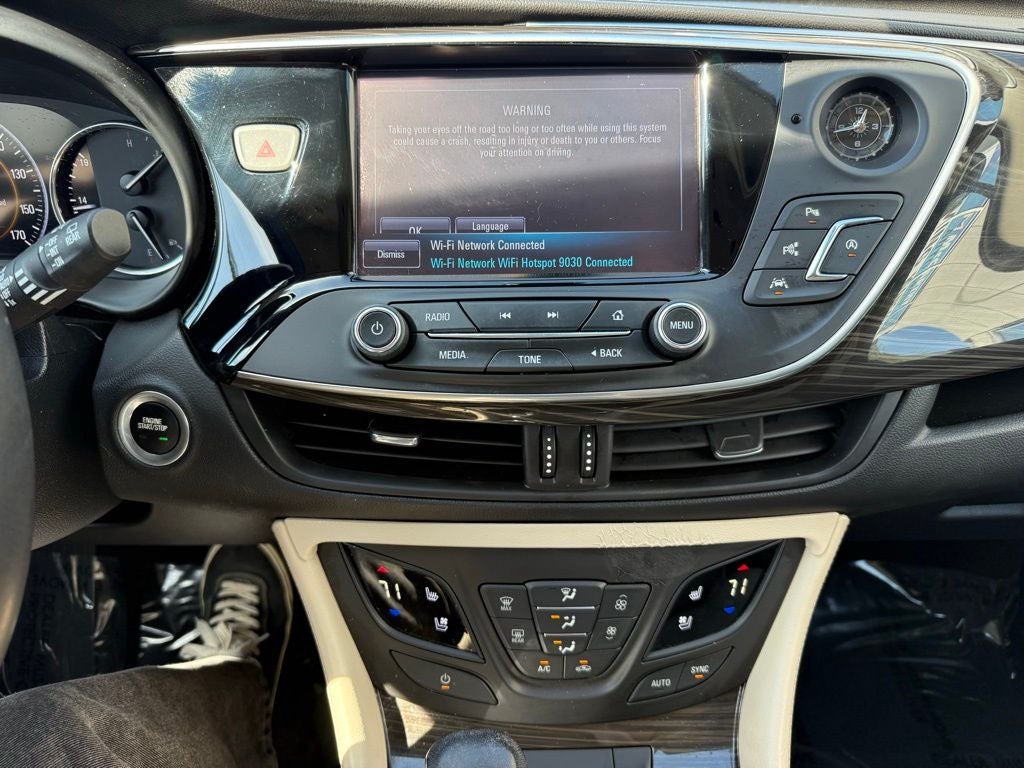 2019 Buick Envision Premium II