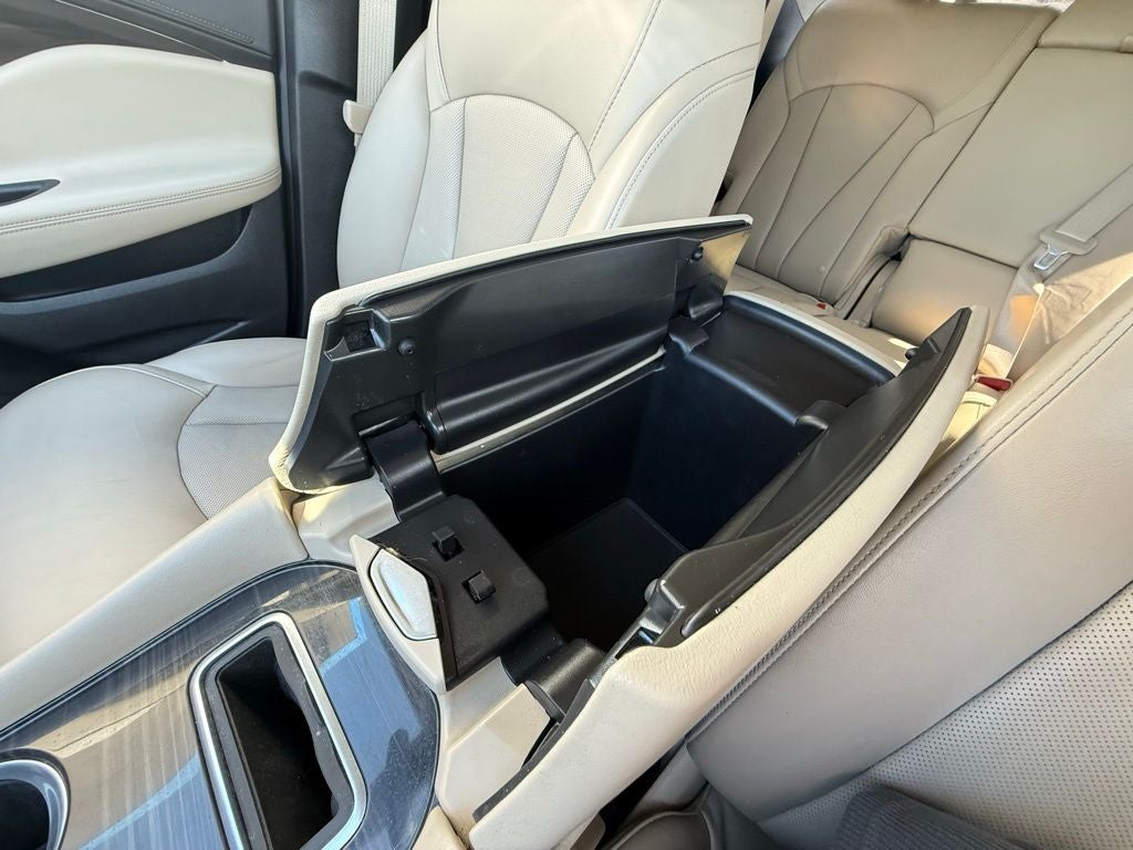 2019 Buick Envision Premium II