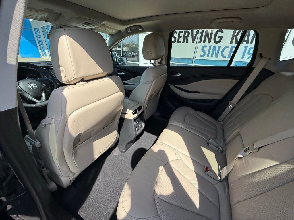 2019 Buick Envision Premium II