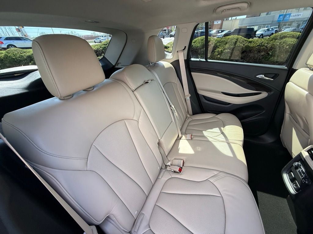 2019 Buick Envision Premium II