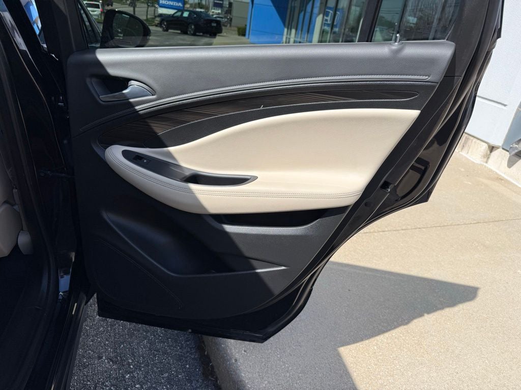 2019 Buick Envision Premium II