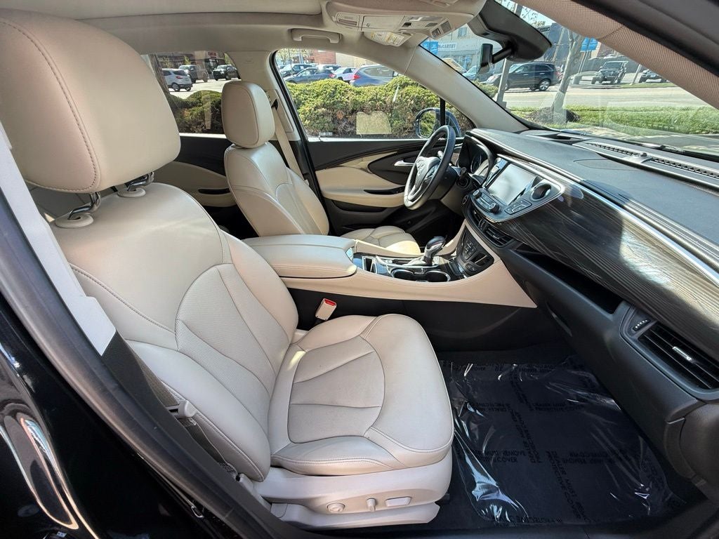 2019 Buick Envision Premium II