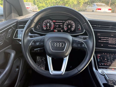 2022 Audi Q8 55 Prestige quattro
